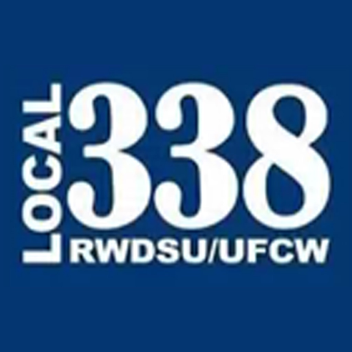 Local 338 RWDSU/UFCW app icon