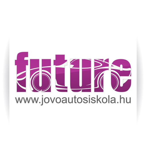 Jövő Autósiskola app icon