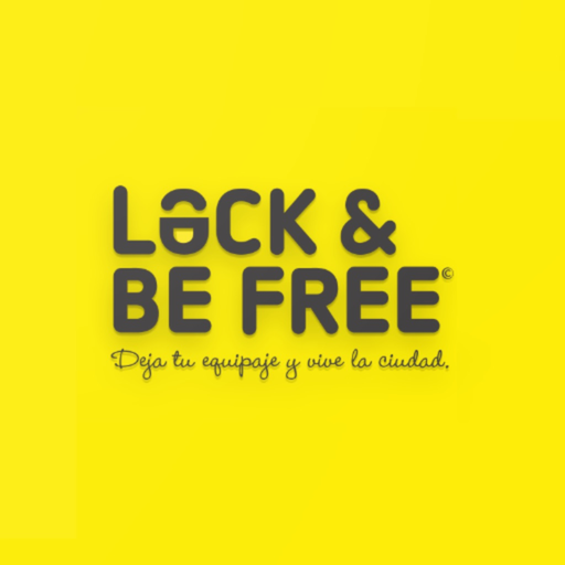 Lock & be Free app icon