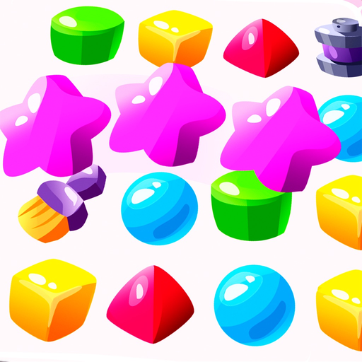 Color Mystery: Happy match 3 app icon