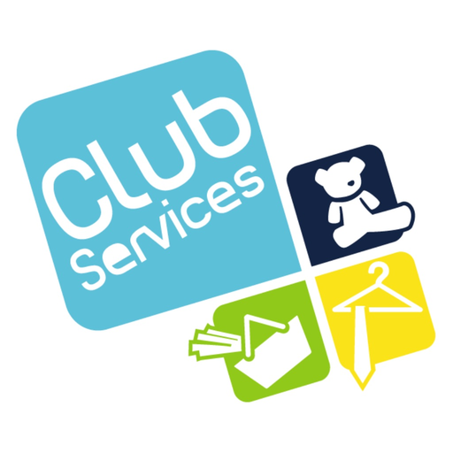 Club services app icon
