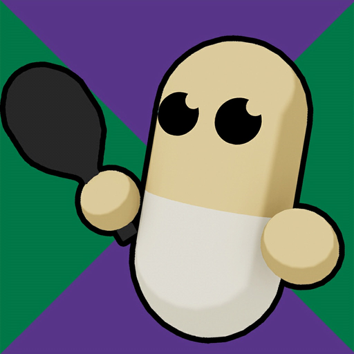 Little Tennis app icon