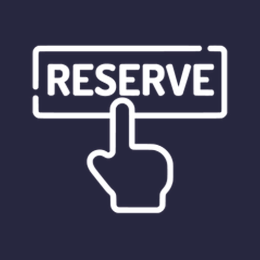 Reserve app icon