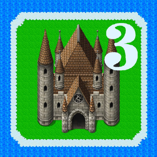 Survival RPG 3: Time Travel 2D app icon