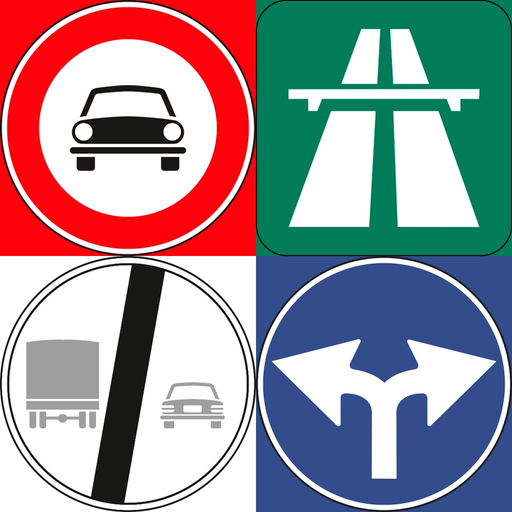 Segnali stradali in Italia app icon