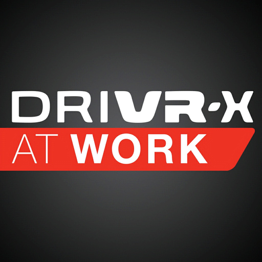 DRIVR-X at Work app icon