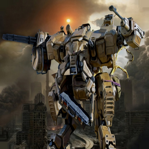 VDT Metal droid Disputation app icon