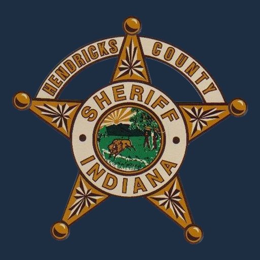 Hendricks County Sheriff app icon