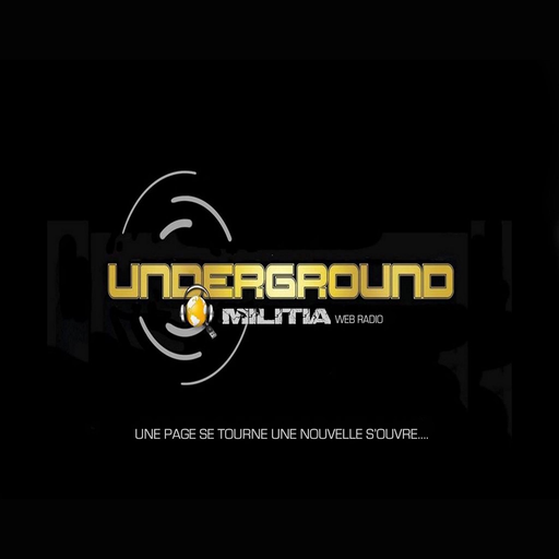 MILITIA Underground Webradio app icon