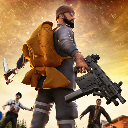 Z War: Rescue The Survival app icon