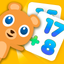 Super Math Flash Cards icon