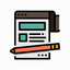 Story Plotter - idea to plot - icon