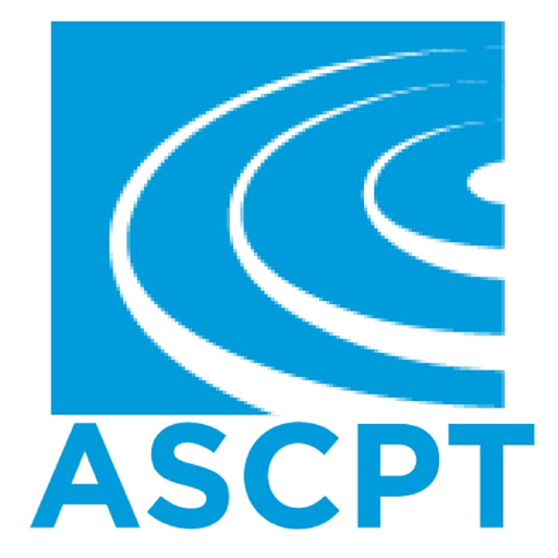 ASCPT Meetings app icon