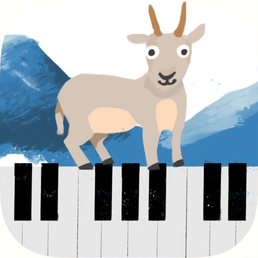 Piano Goat app icon