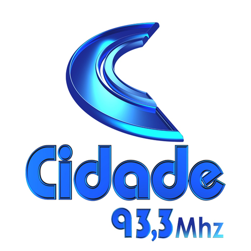 Radio Cidade FM 93 app icon