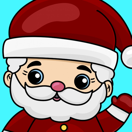 Christmas Games For Kids 3+ app icon