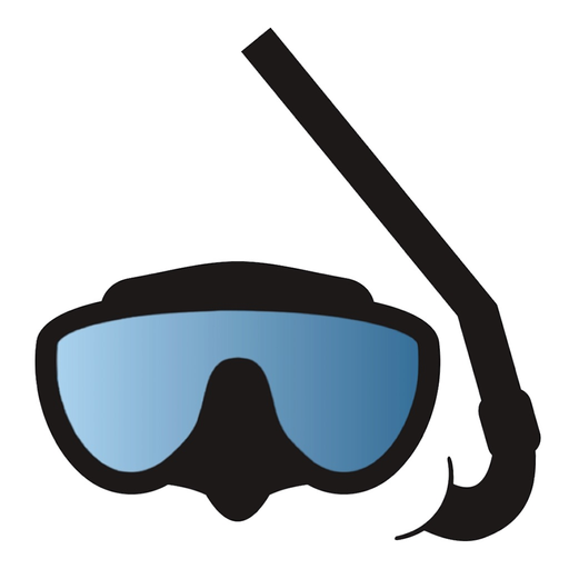 Dykketreff app icon