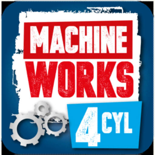 Machine Works 4-CYL app icon