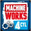 Machine Works 4-CYL icon