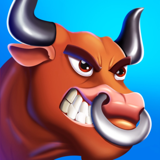 Bull Fight : Battle Game app icon