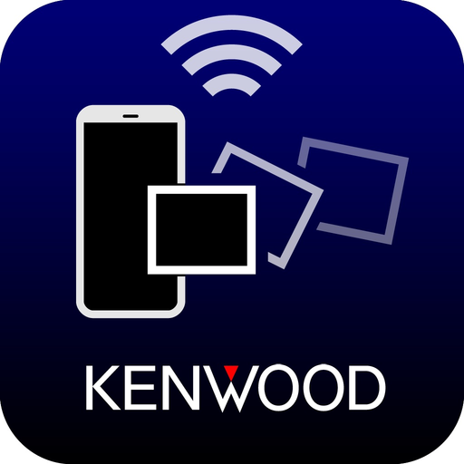 KENWOOD Portal APP app icon