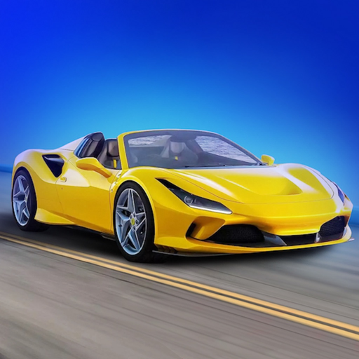 City Car Driving Parking game app icon
