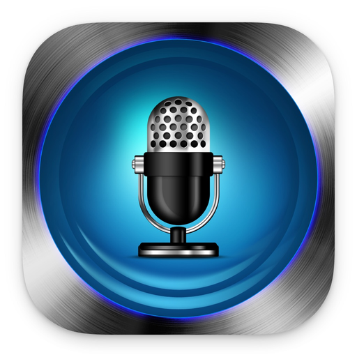 Voice Dictation . dictate app icon
