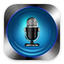 Voice Dictation . dictate icon