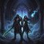 Moonshades: Dark Fantasy RPG icon