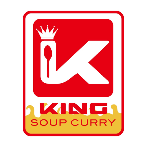 SOUP CURRY KING/ｽｰﾌﾟｶﾘｰ ｷﾝｸﾞ app icon