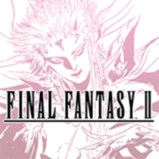 FINAL FANTASY II app icon