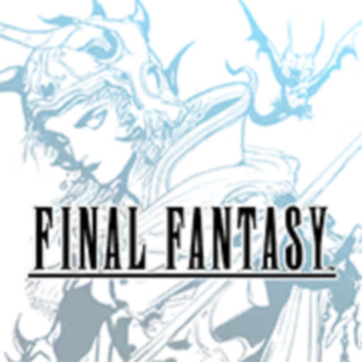 FINAL FANTASY app icon