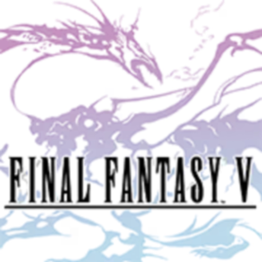 FINAL FANTASY V app icon