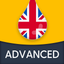 Learn Advanced English Words icon