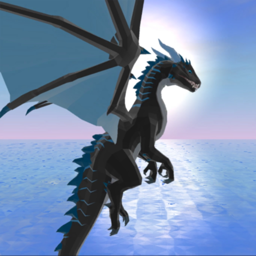 Dragon Life Simulator app icon