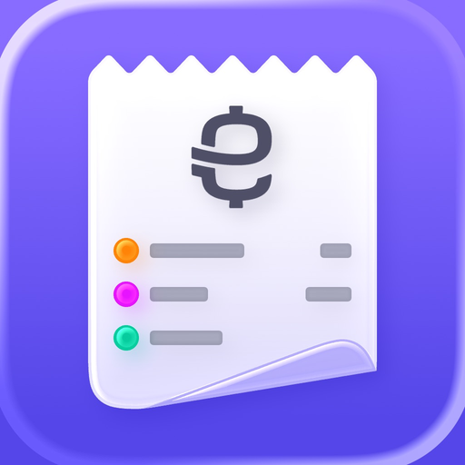Expenses: Spending Tracker app icon