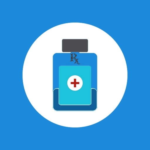 Abbreviations Rx app icon