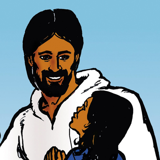 Sinti - Kinderbibel app icon