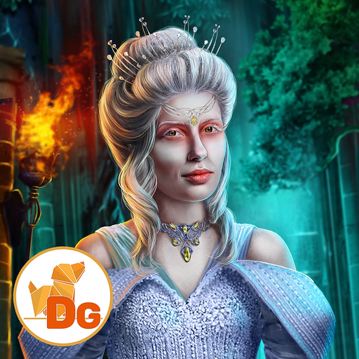 Secret City: The Human Threat app icon