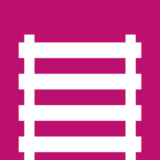 Raideralli app icon