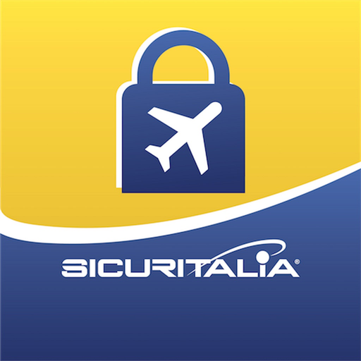 Sicuritalia Travel Security app icon