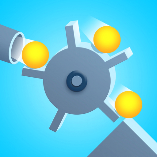 Balls Rollerz Idle 3D Puzzle app icon