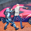 Vegas City Crime Fight 3D icon