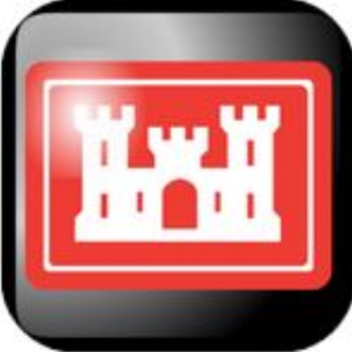 USACE Memphis. app icon