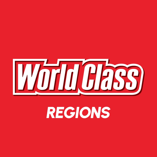 WCL Regions app icon