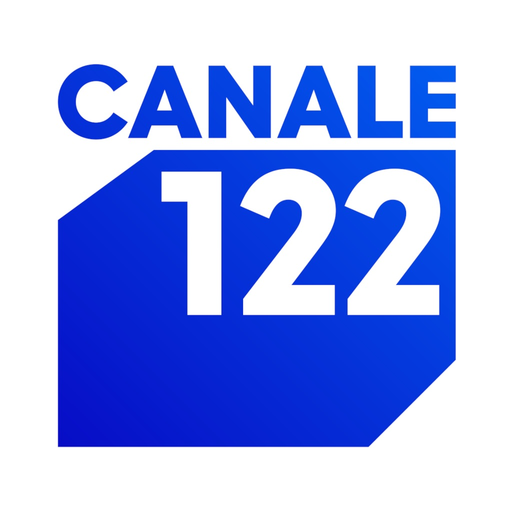 Canale 122 app icon