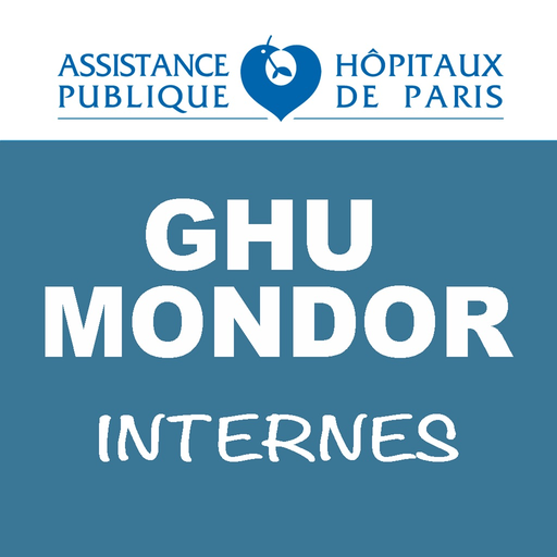 GHU Mondor Livret Internes app icon