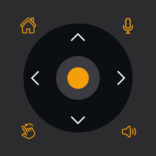 Universal TV Remote Control app icon