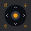 Universal TV Remote Control icon