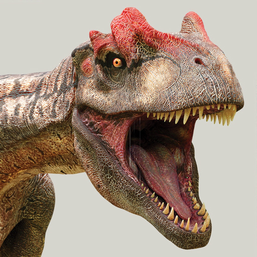 Ultimate Dinosaur Encyclopedia app icon